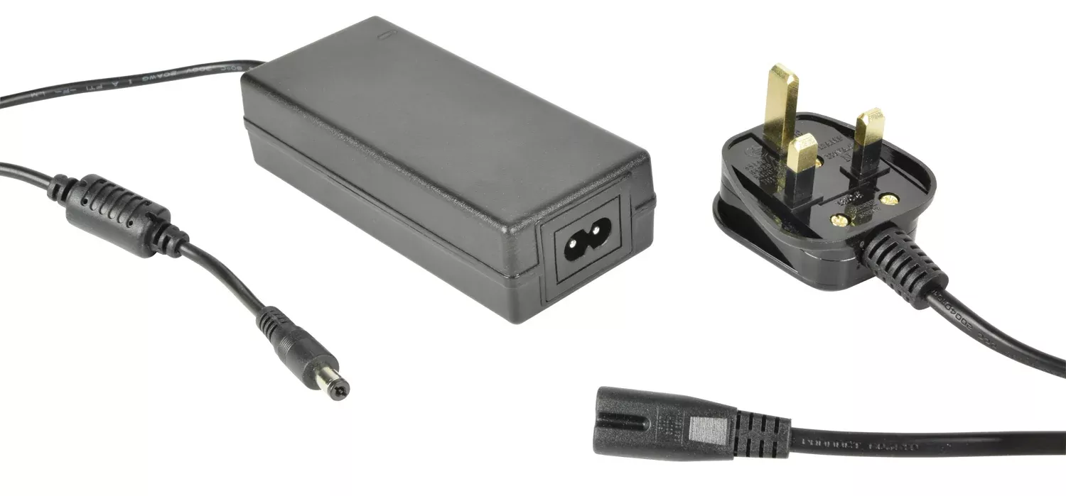 LYYT 12Vdc In-line Power Adaptor / LED Driver – DC1236UK