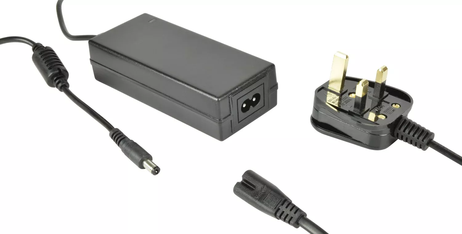 LYYT 12Vdc In-line Power Adaptor / LED Driver – DC1248UK