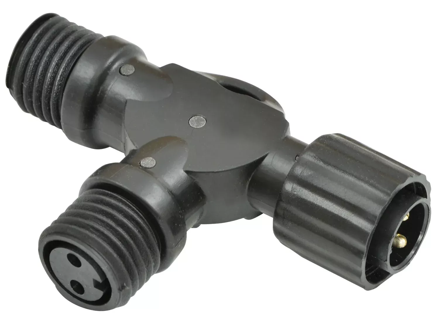 LYYT 2-way Outdoor String Light Splitter – 2WAY-SPL