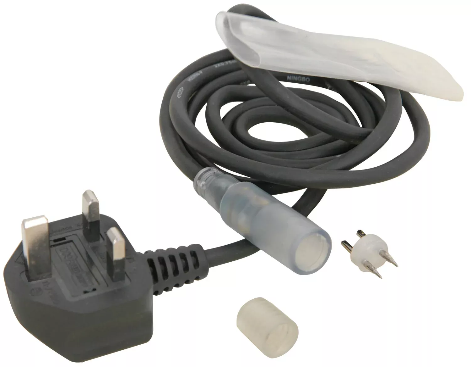 LYYT 230V Rope Light Power Cable