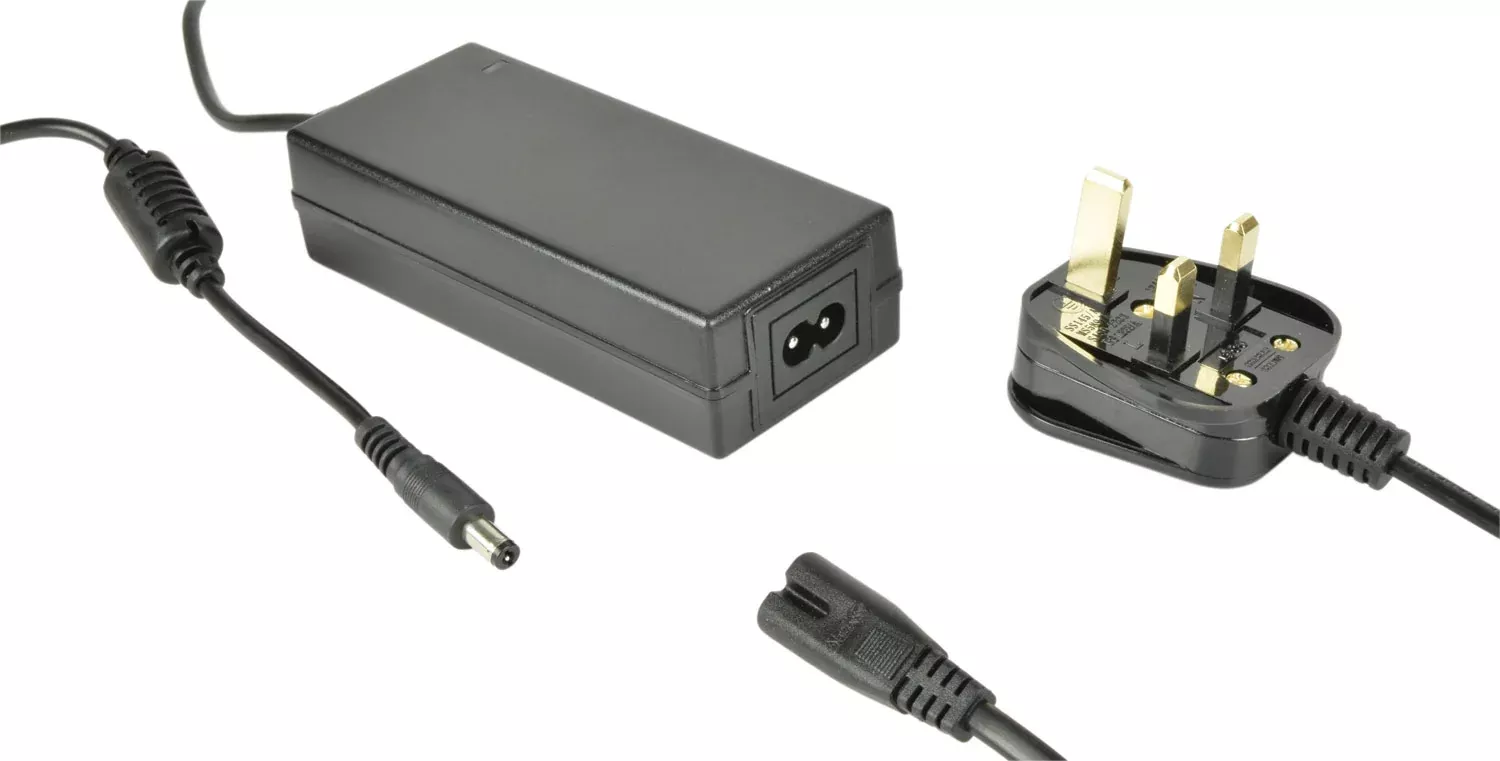 LYYT 24Vdc In-line Power Adaptor / LED Driver – DC2472UK