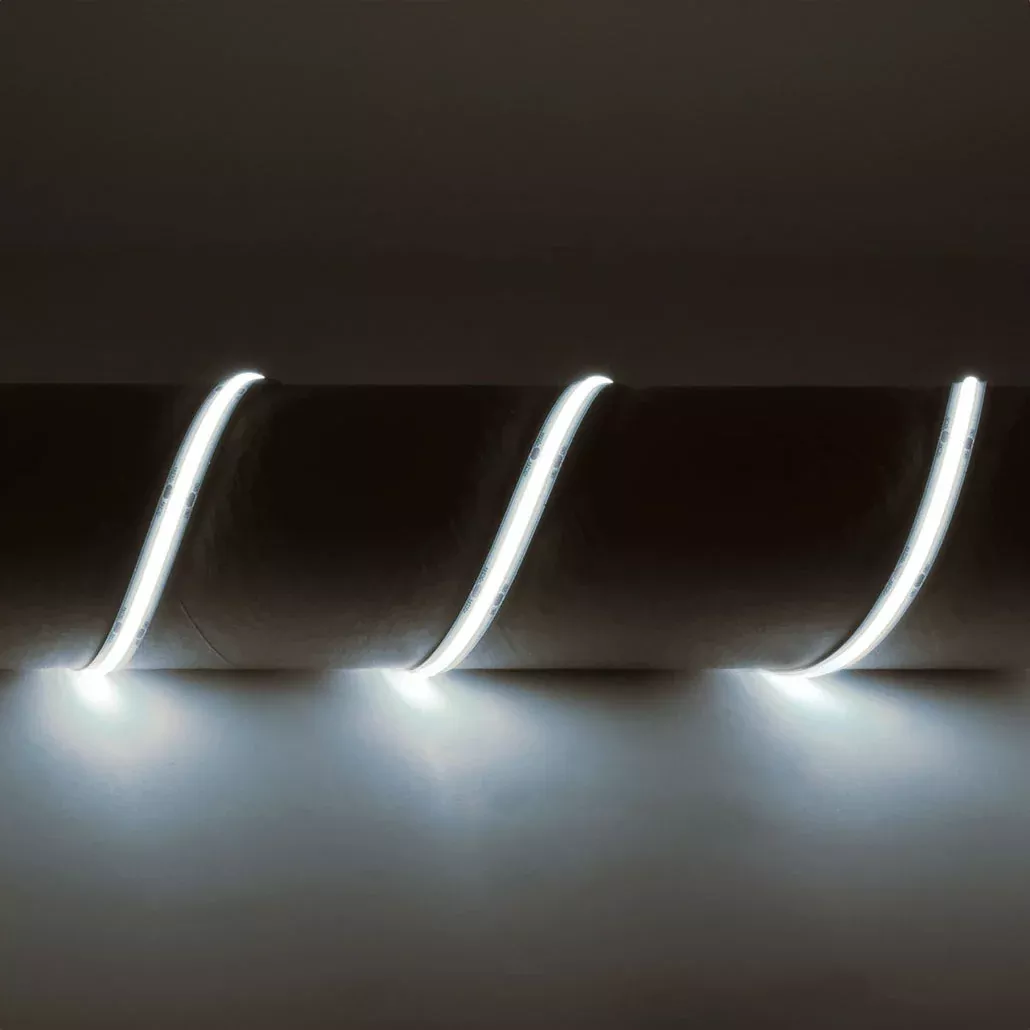 LYYT COB 24V LED Tape 5m Reel IP65