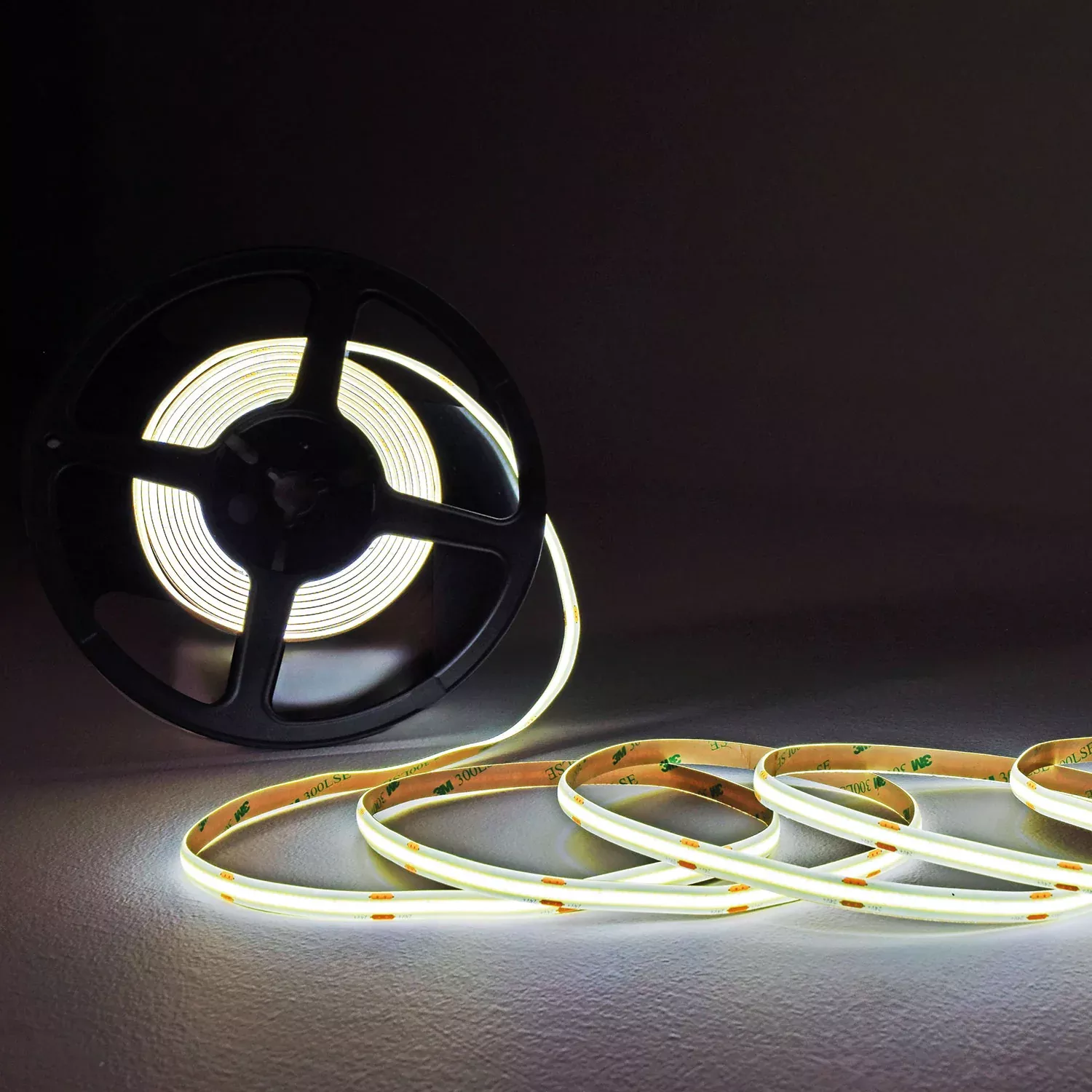 LYYT COB 24V LED Tape Kit 5m – COBKITCW