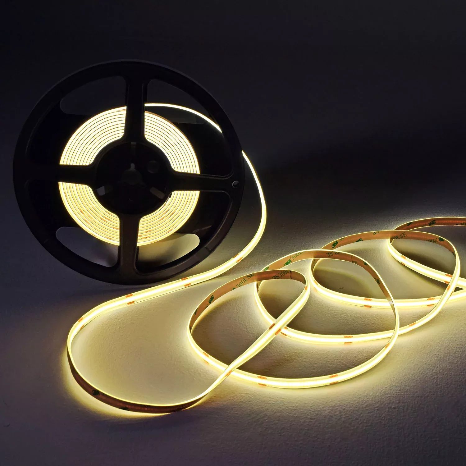 LYYT COB 24V LED Tape Kit 5m – COBKITNW