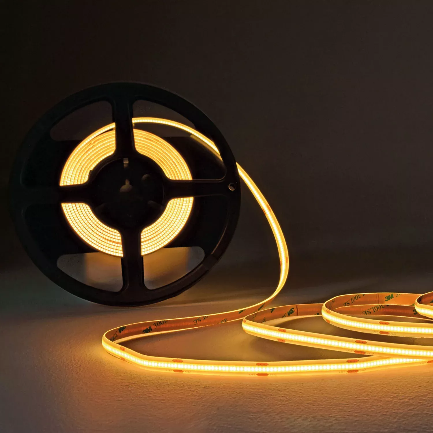 LYYT COB 24V LED Tape Kit 5m – COBKITWW