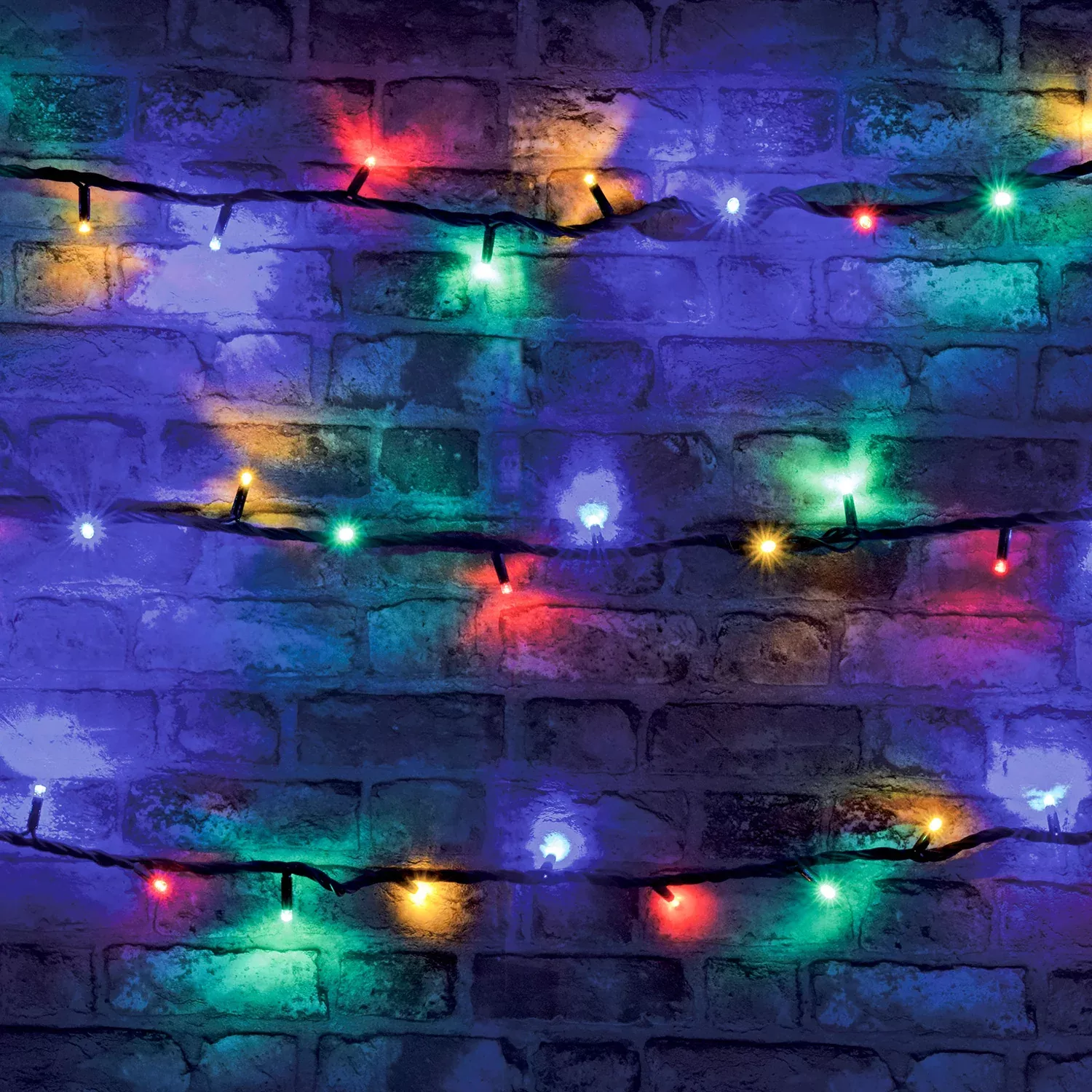 LYYT Heavy Duty LED String Lights – HD180S-MC