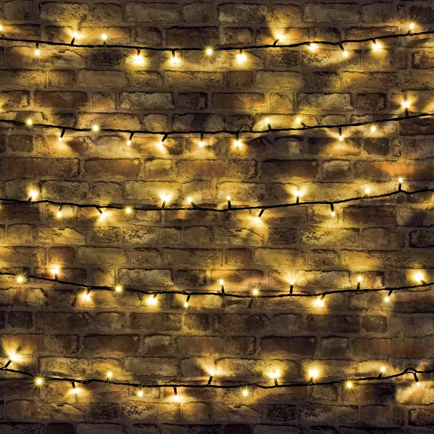 LYYT Heavy Duty LED String Lights – HD180S-WW