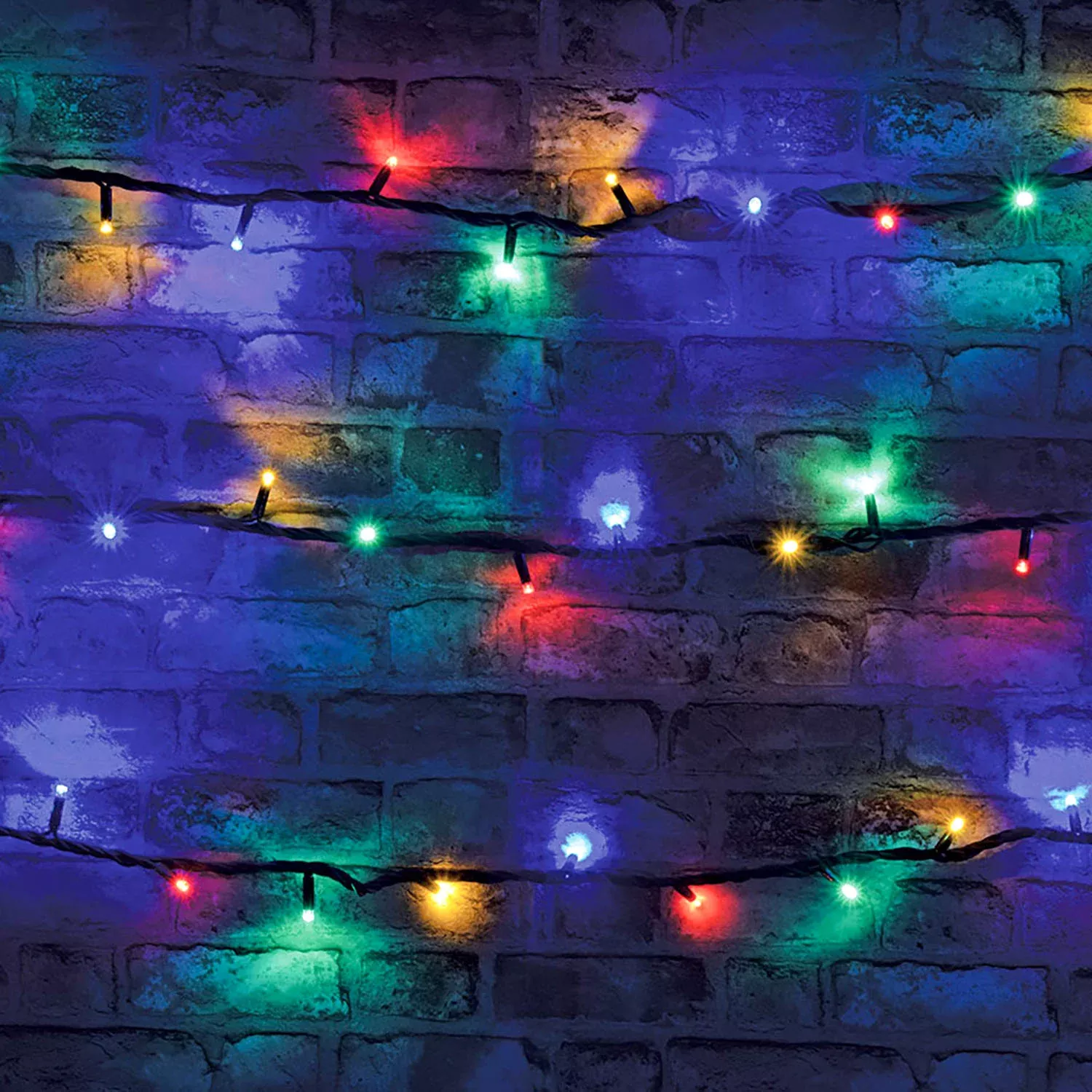 LYYT Heavy Duty LED String Lights with Controller – HD180C-MC