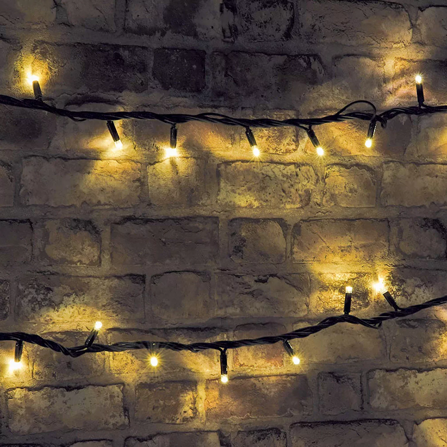 LYYT Heavy Duty LED String Lights with Controller – HD180C-WW
