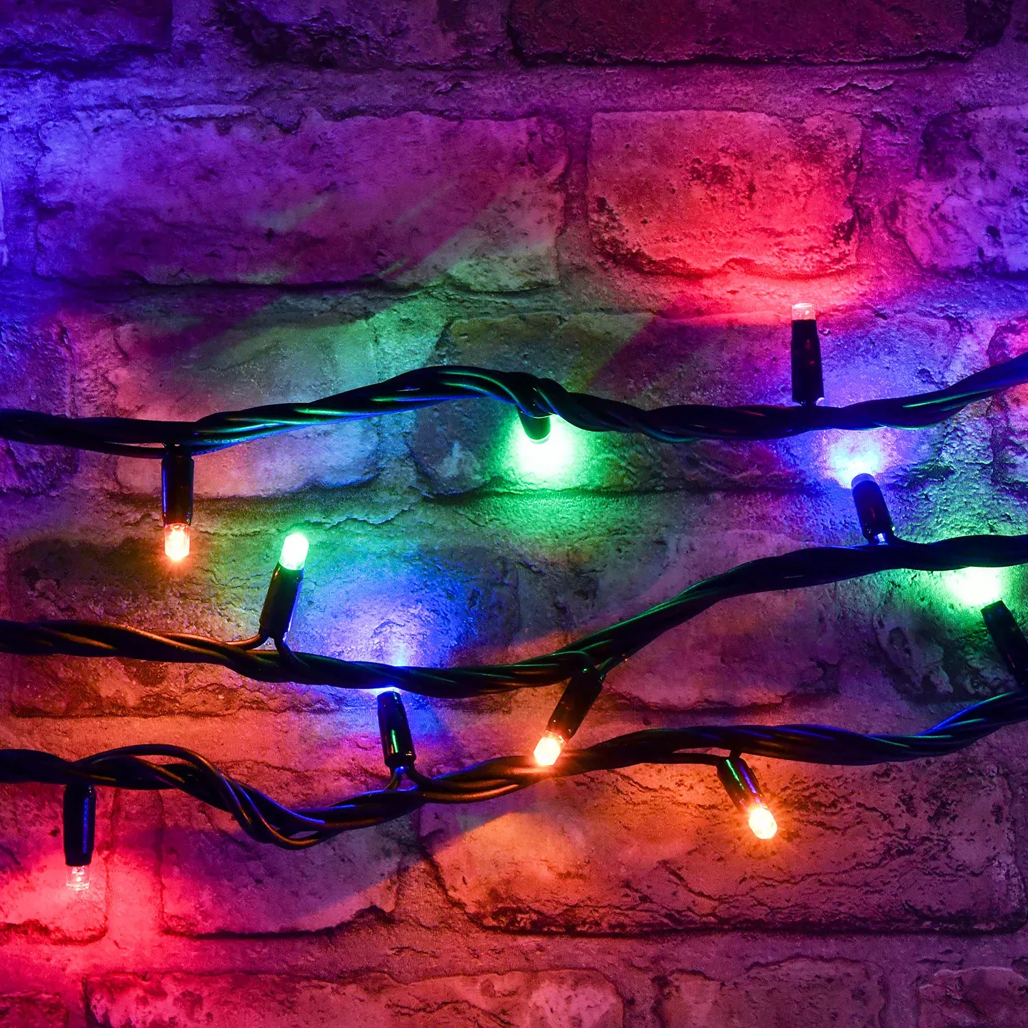 LYYT Heavy Duty LED String Lights with Controller – HD90C-RGBA
