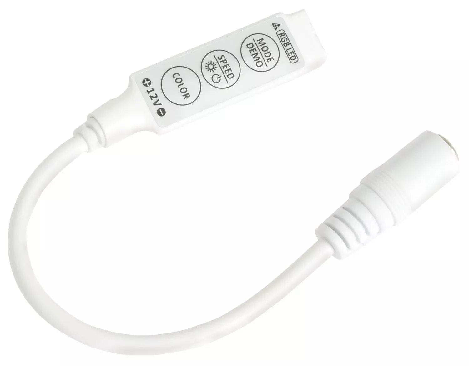 LYYT In-line RGB LED Tape Controller – IMDC1