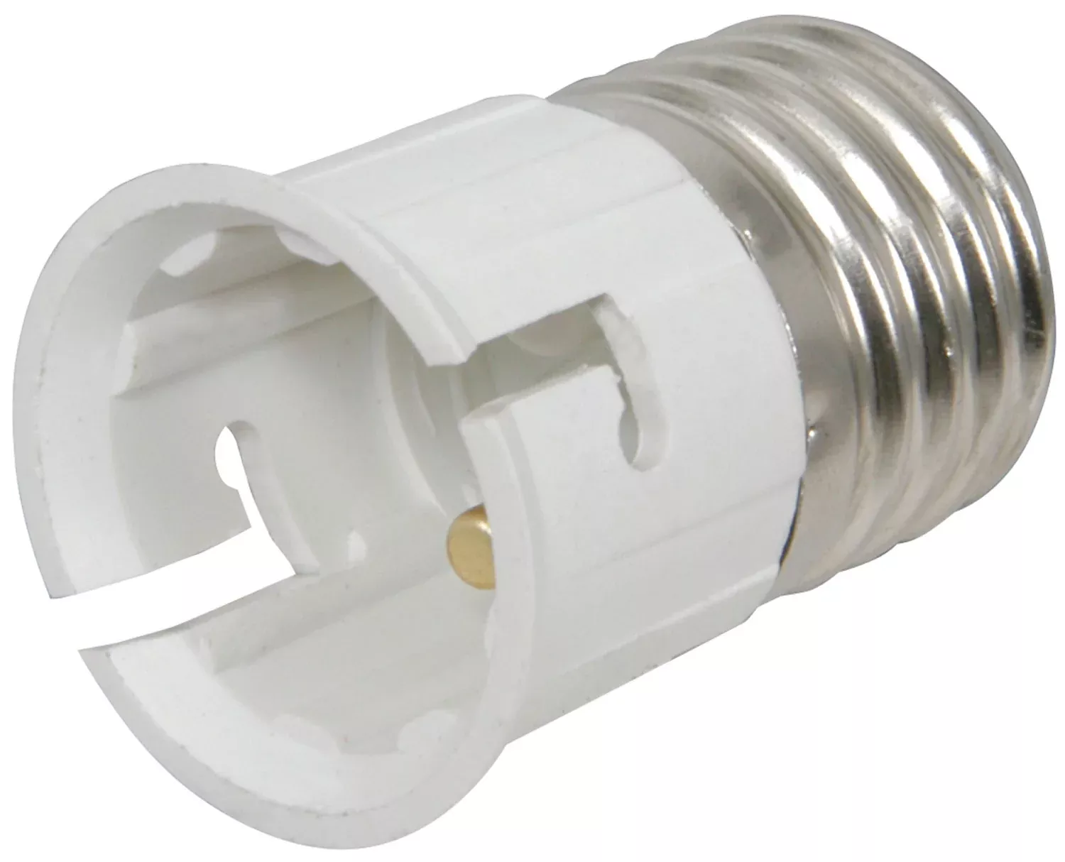 LYYT Lamp Socket Converter (E27 - B22)