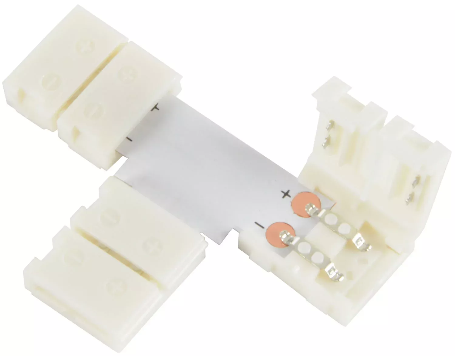 LYYT Professional Single Colour LED Tape Connectors – SC10-T