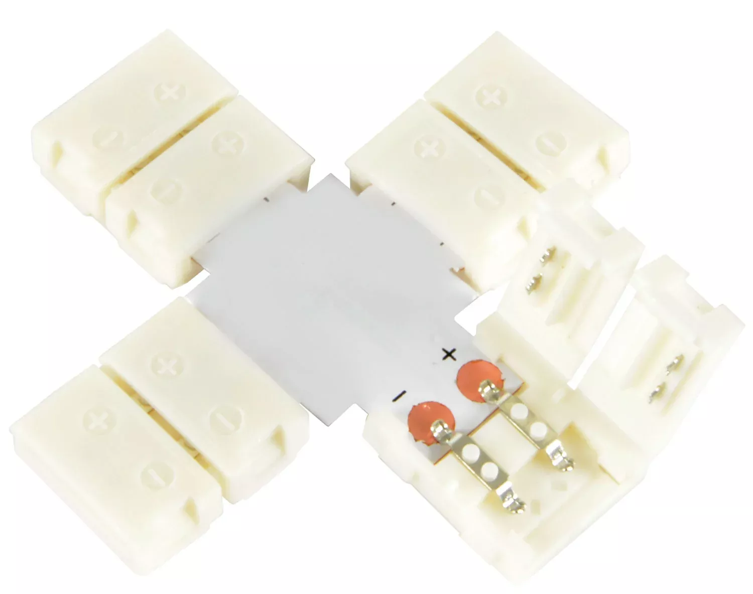LYYT Professional Single Colour LED Tape Connectors – SC10-X