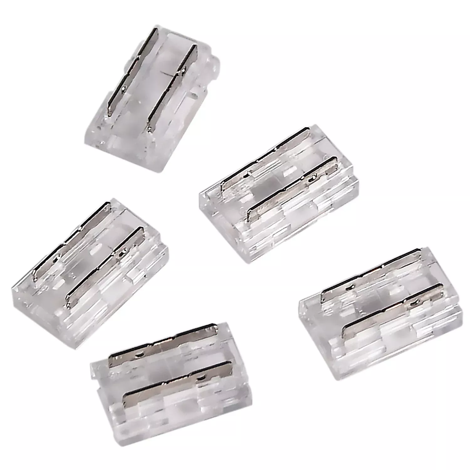 LYYT Seamless Single Colour COB Tape Connectors
