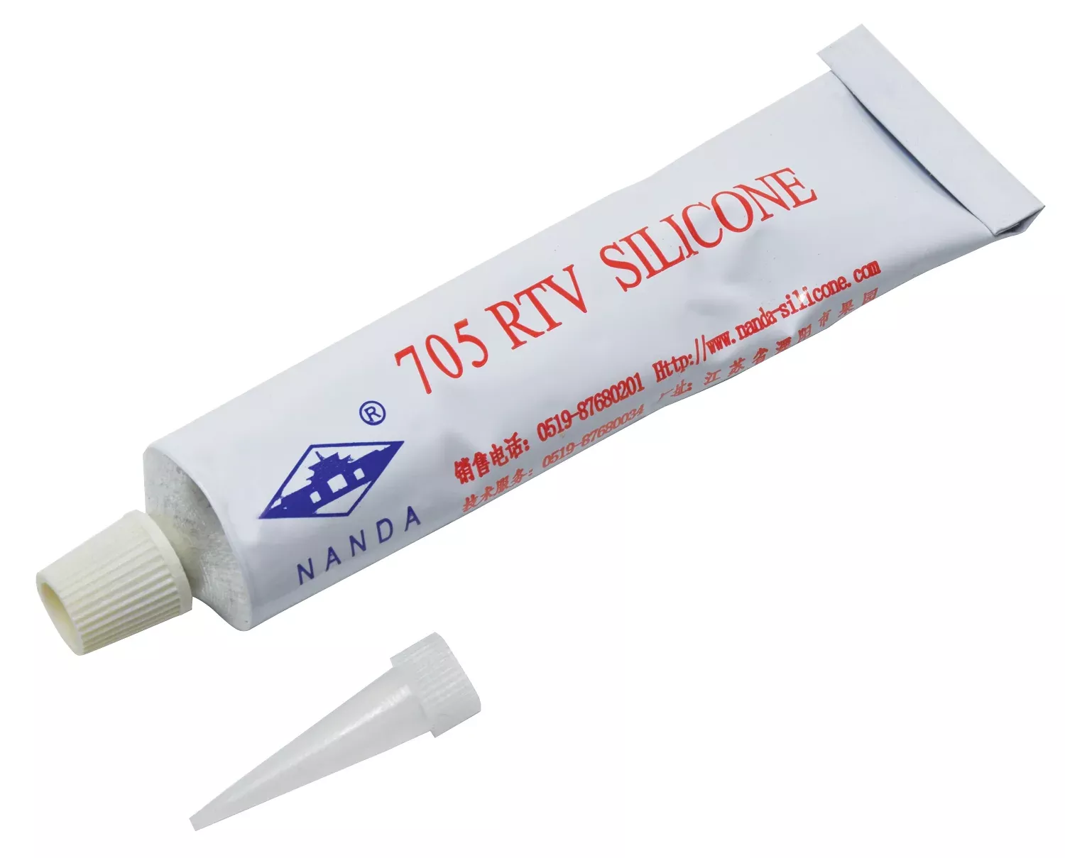 LYYT Silicone Glue - 22g