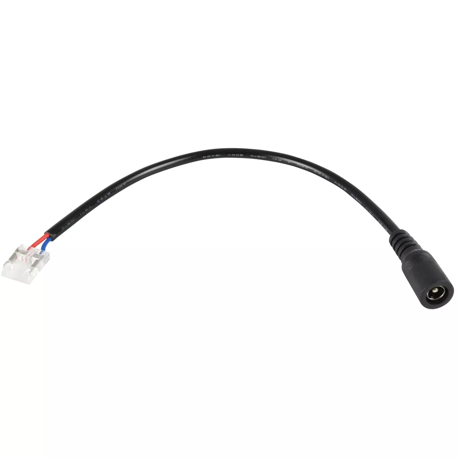 LYYT Single Colour LED Tape Crimp to DC