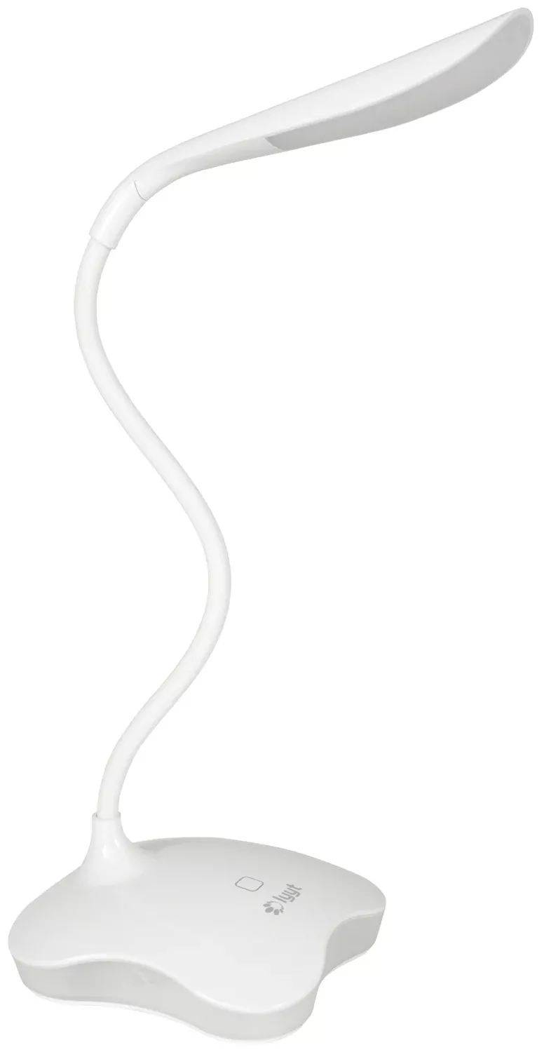 LYYT Touch Sensor LED USB Desk Lamp with Nightlight – USB-DW