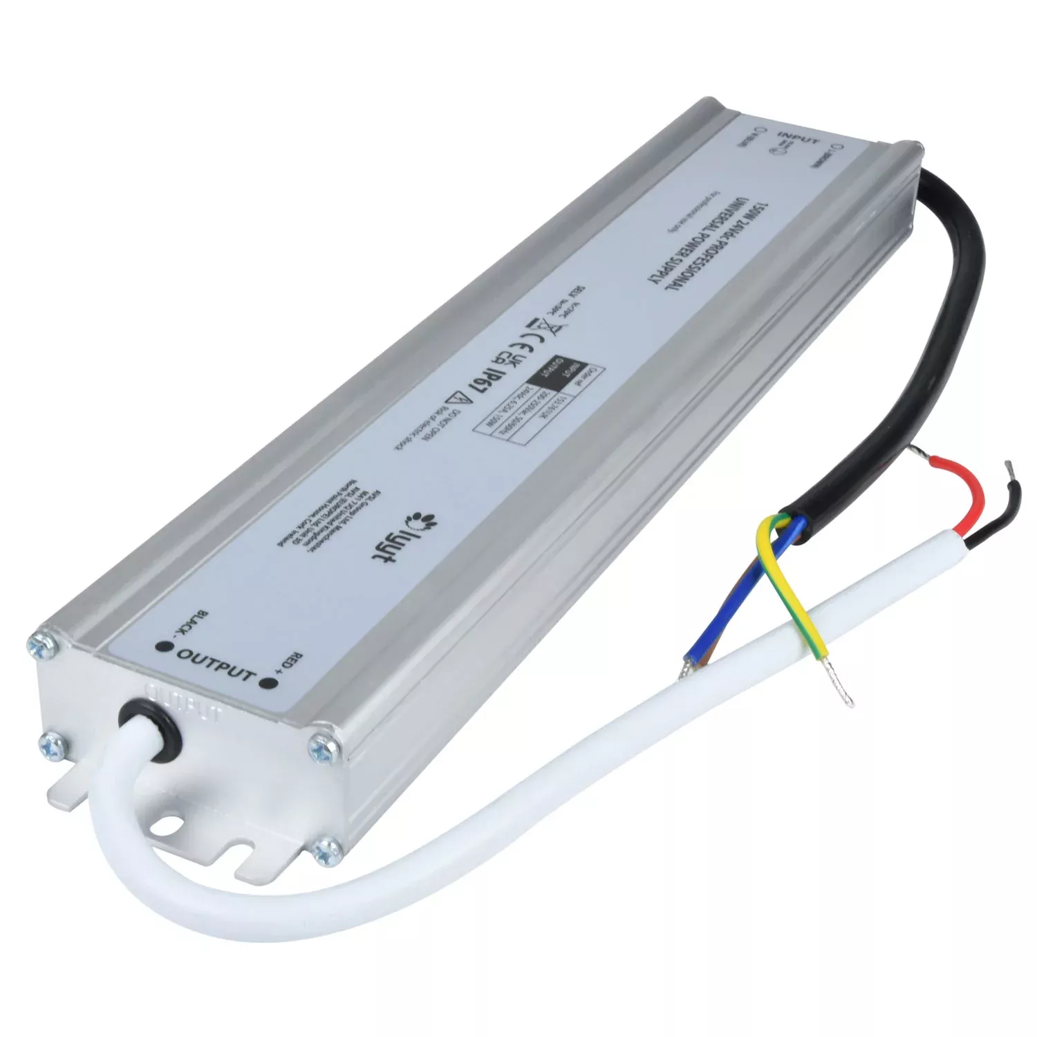 LYYT Universal 24Vdc Power Supplies – PS150-24