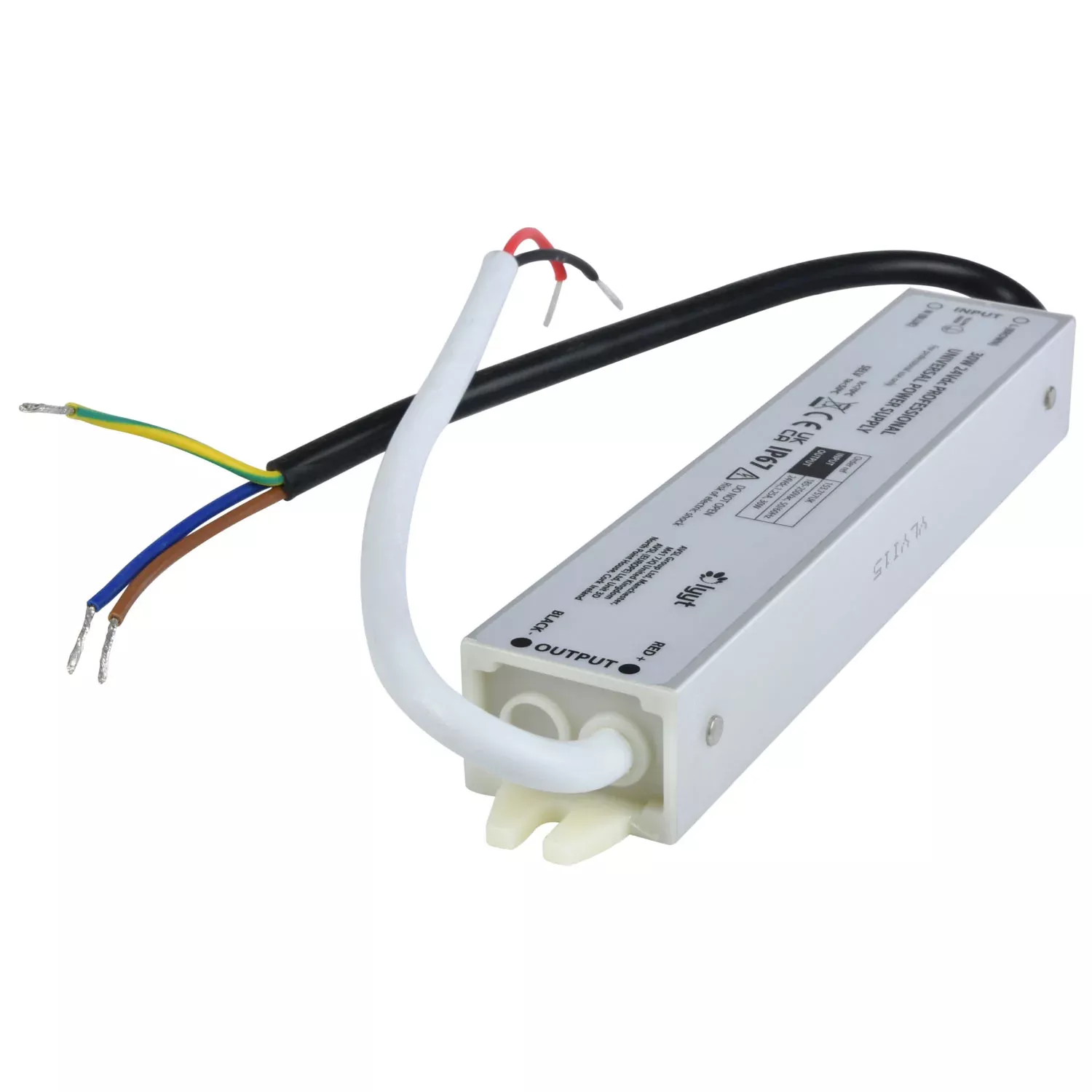 LYYT Universal 24Vdc Power Supplies – PS30-24