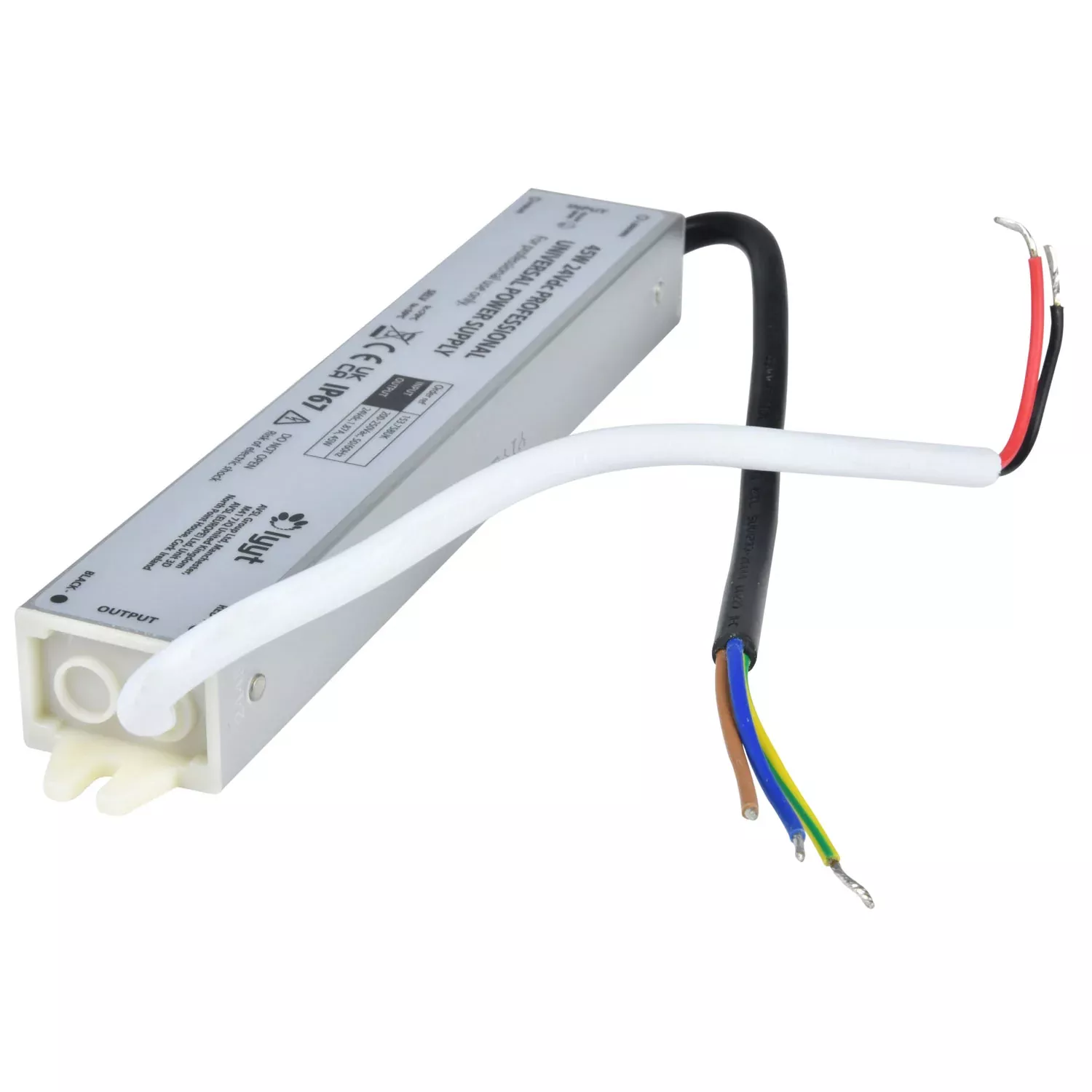 LYYT Universal 24Vdc Power Supplies – PS45-24