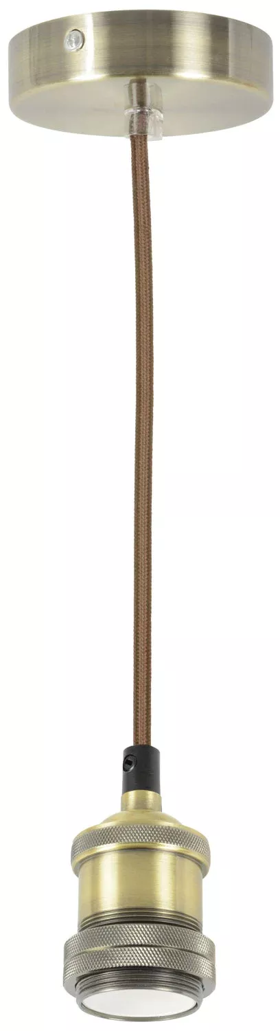LYYT Vintage E27 Pendant Cord Sets – PHE27-ABR