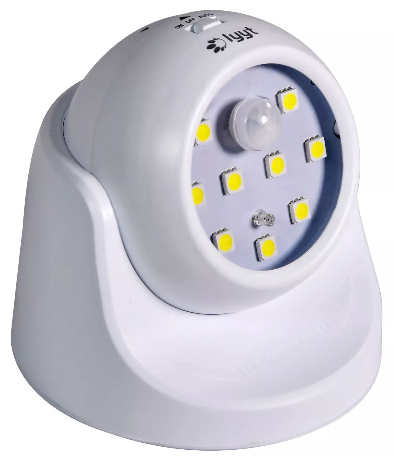 LYYT Wireless LED Motion Sensor Light – MOTION-SW