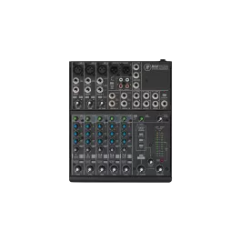 Mackie 802VLZ4 Analog Audio Mixer 8 Channel