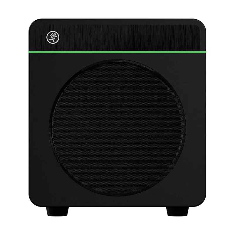 Mackie CR8S-XBT 8″ Creative Reference Multimedia Subwoofer with Bluetooth