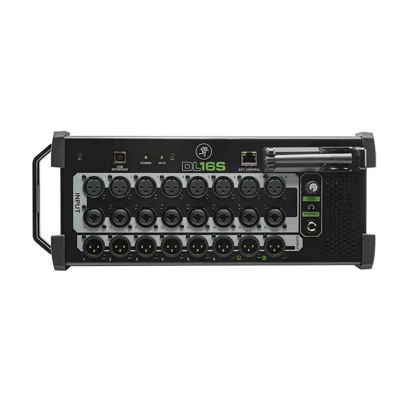 Mackie DL16S 16-Channel Wireless Digital Mixer