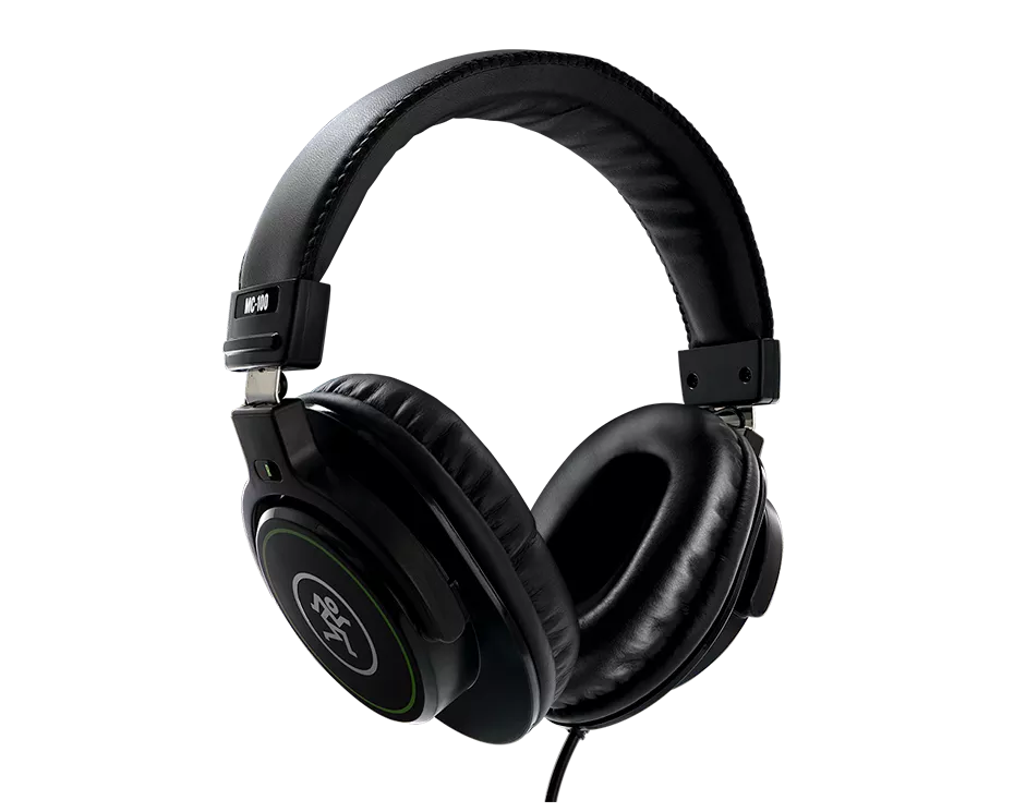 Mackie MC-100 Headphones