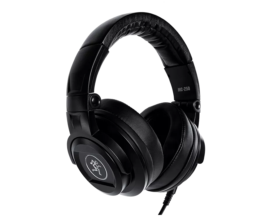 Mackie MC-250 Headphones