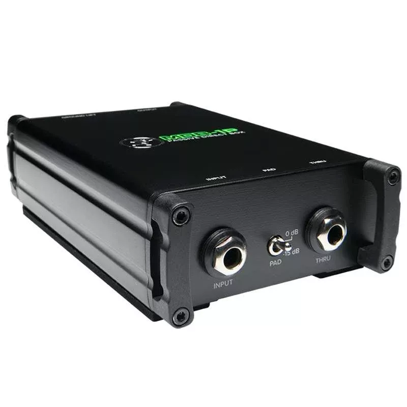Mackie MDB1P Passive Premium DI Direct Box