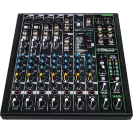 Mackie ProFx10v3 Analog Audio Mixer w/Effects USB