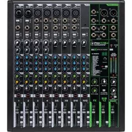 Mackie ProFX12v3 12 Channel Audio Mixer with USB & Effects