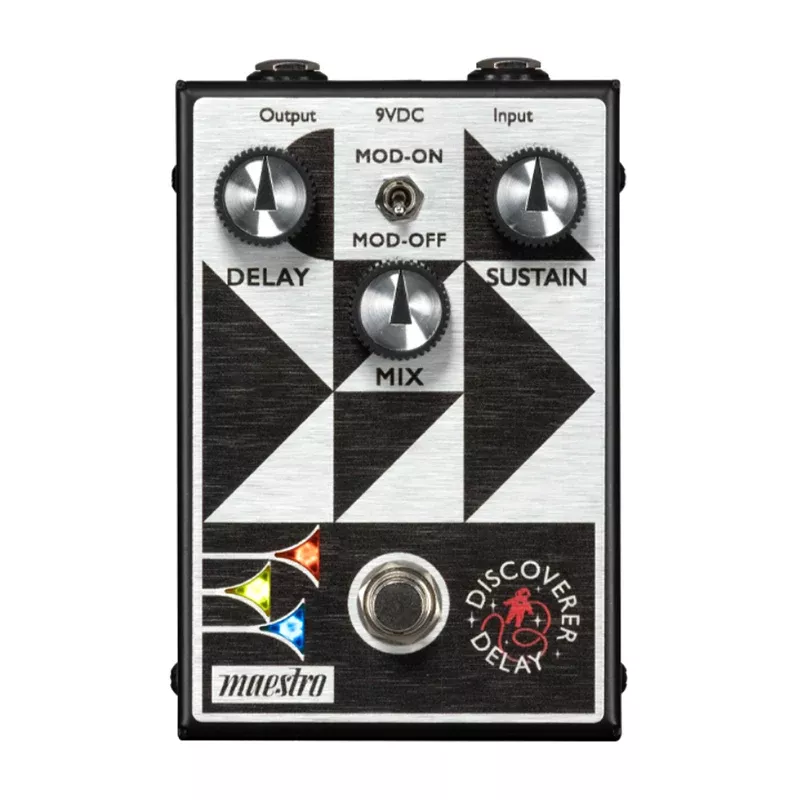 Maestro Discoverer Delay