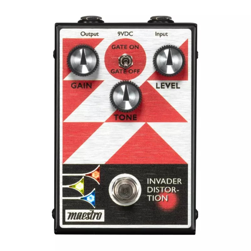Maestro Invader Distortion