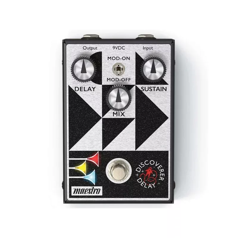 MAESTRO MOCDDP Discoverer Delay PEDAL