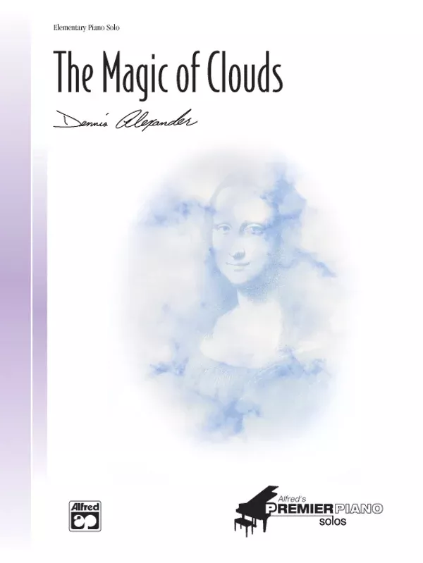 The Magic of Clouds: Piano Sheet
