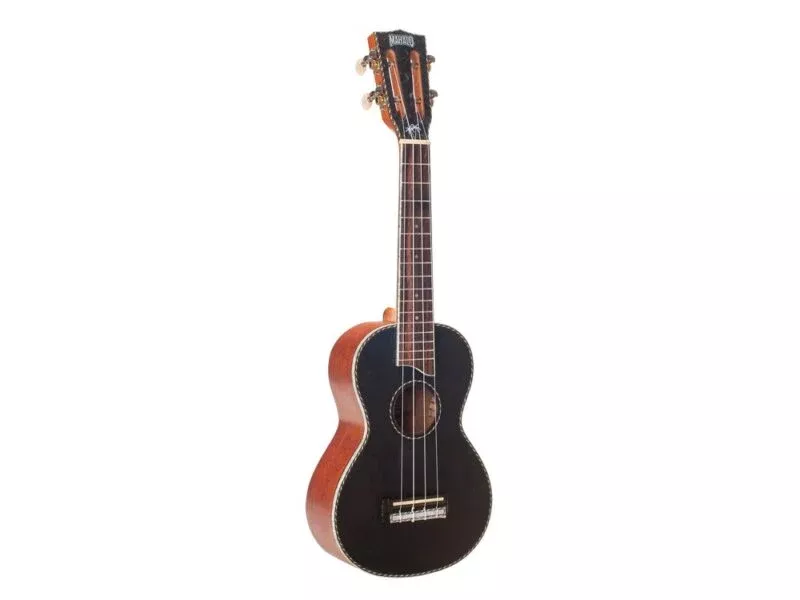 Mahalo MP2 Pearl Series Ukulele BLACK
