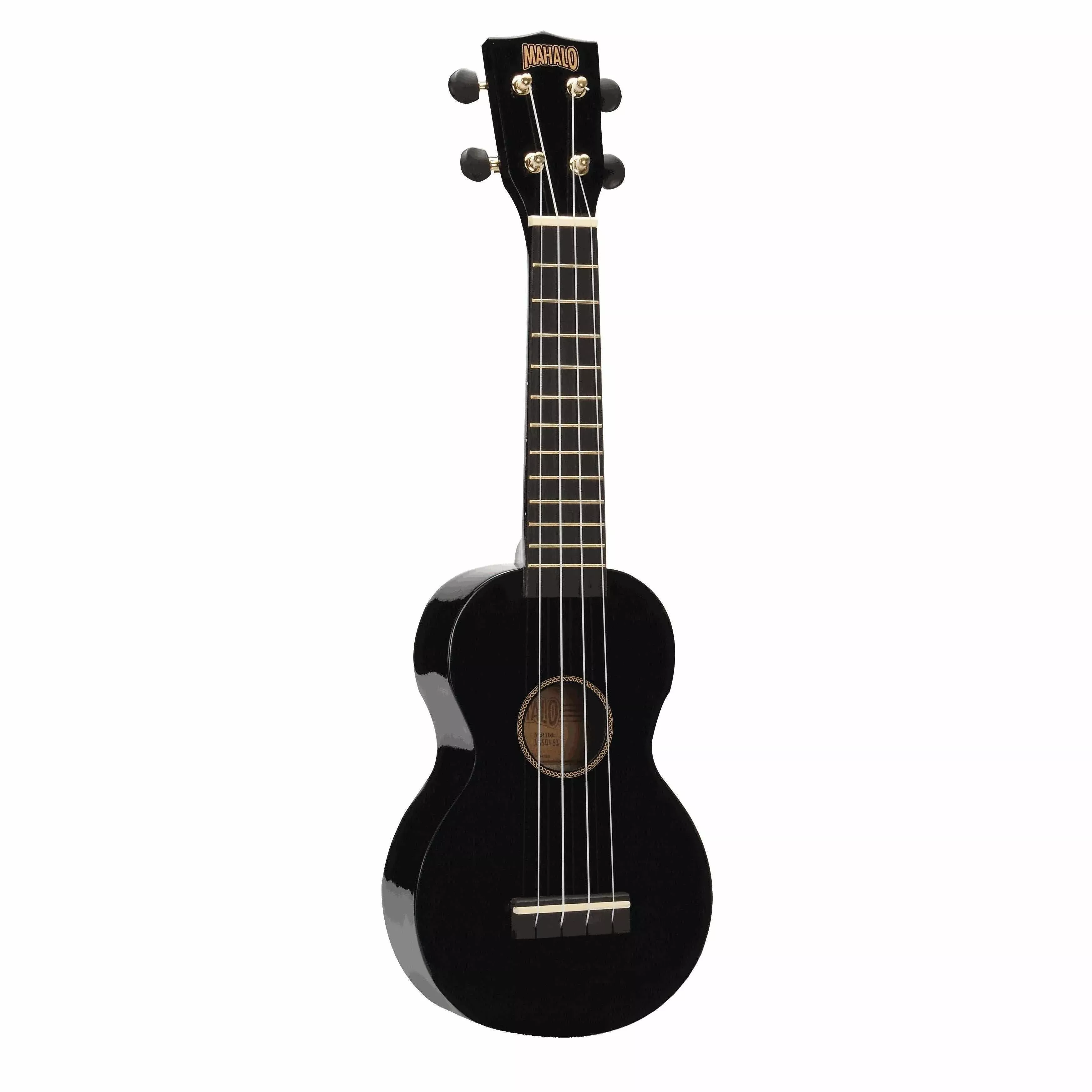 Mahalo MR1 Soprano Coloured Ukulele with Bag