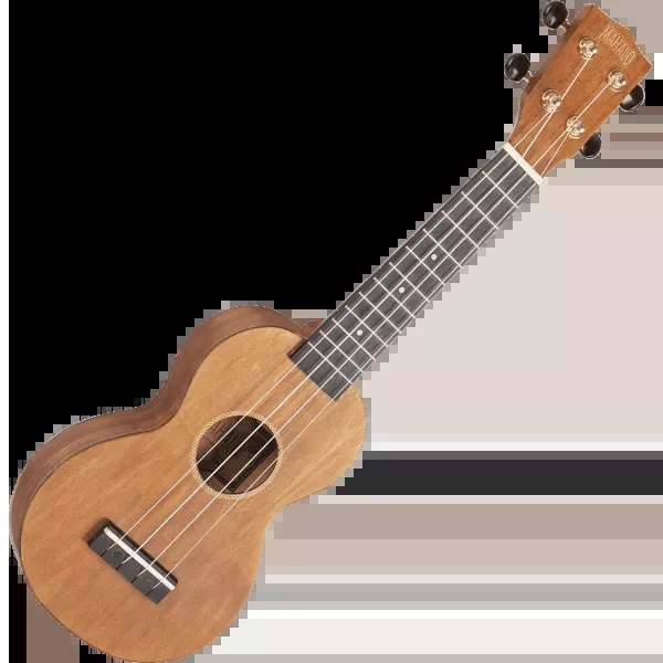 Mahalo MS1TBR Soprano ukulele Natural