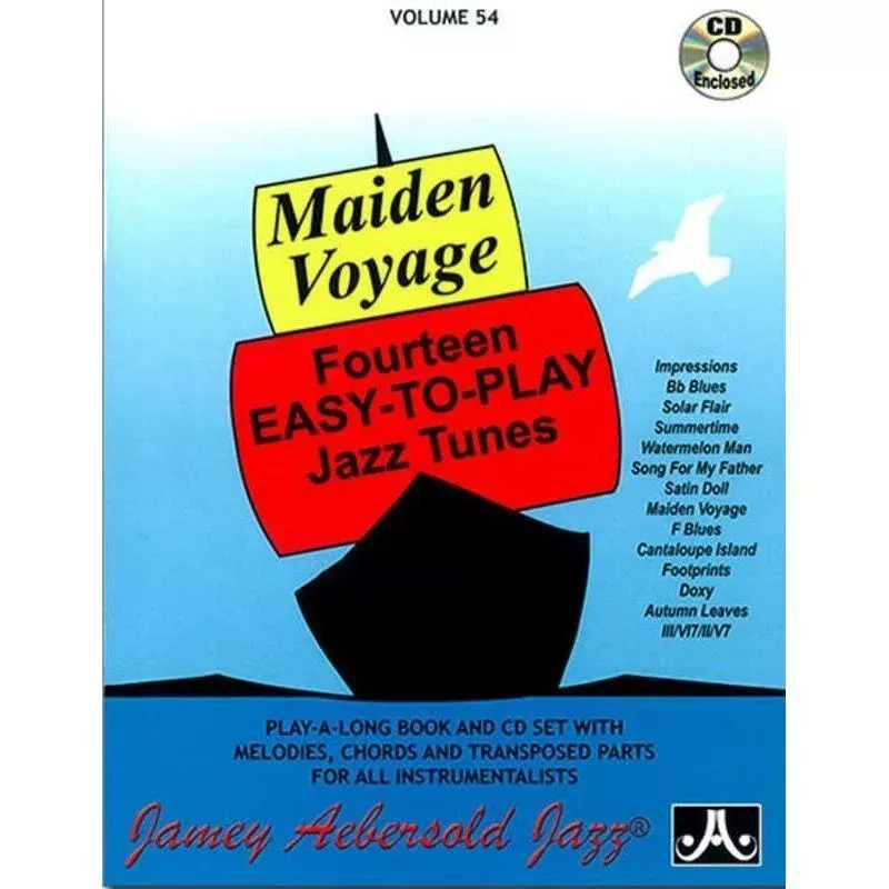 Maiden Voyage - Volume 54