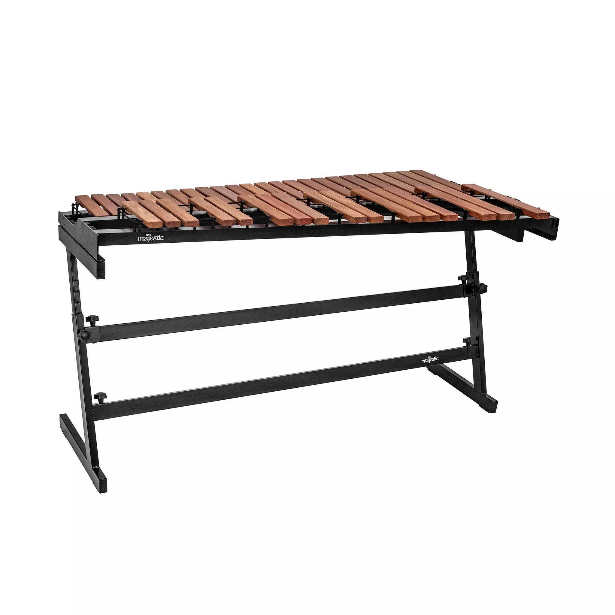 Majestic Gateway 3.3 octave practice marimba - Without resonators (M5533D)