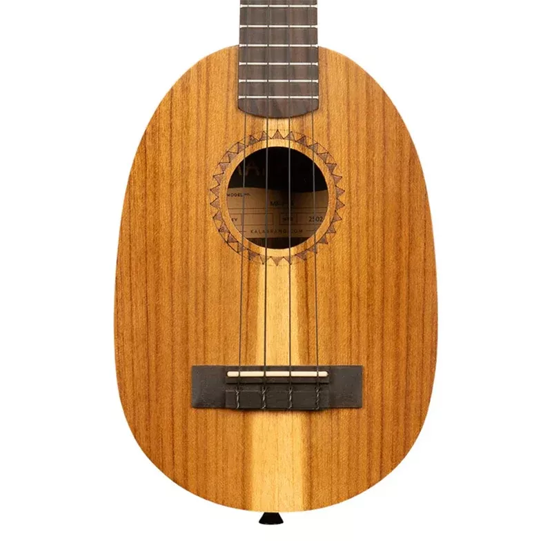 Makala Acacia Pineapple Ukulele - Soprano
