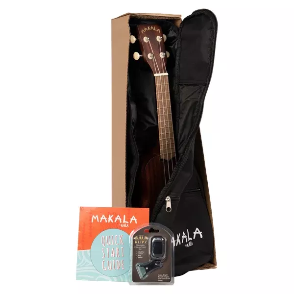 Makala Classic Collection Ukulele Pack
