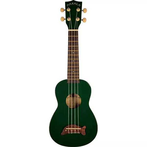 Makala Dolphin Soprano Ukulele