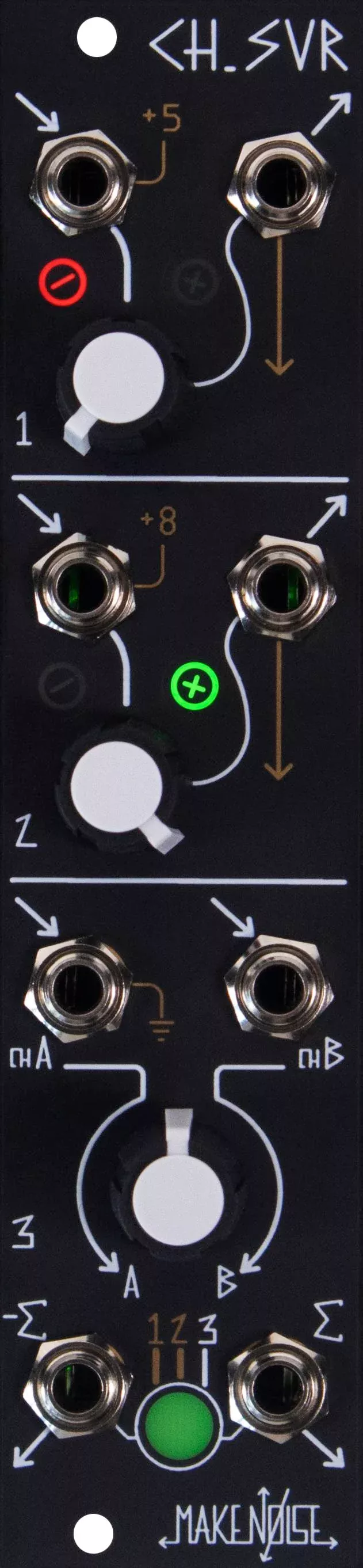 MAKE NOISE CHANNEL SAVER