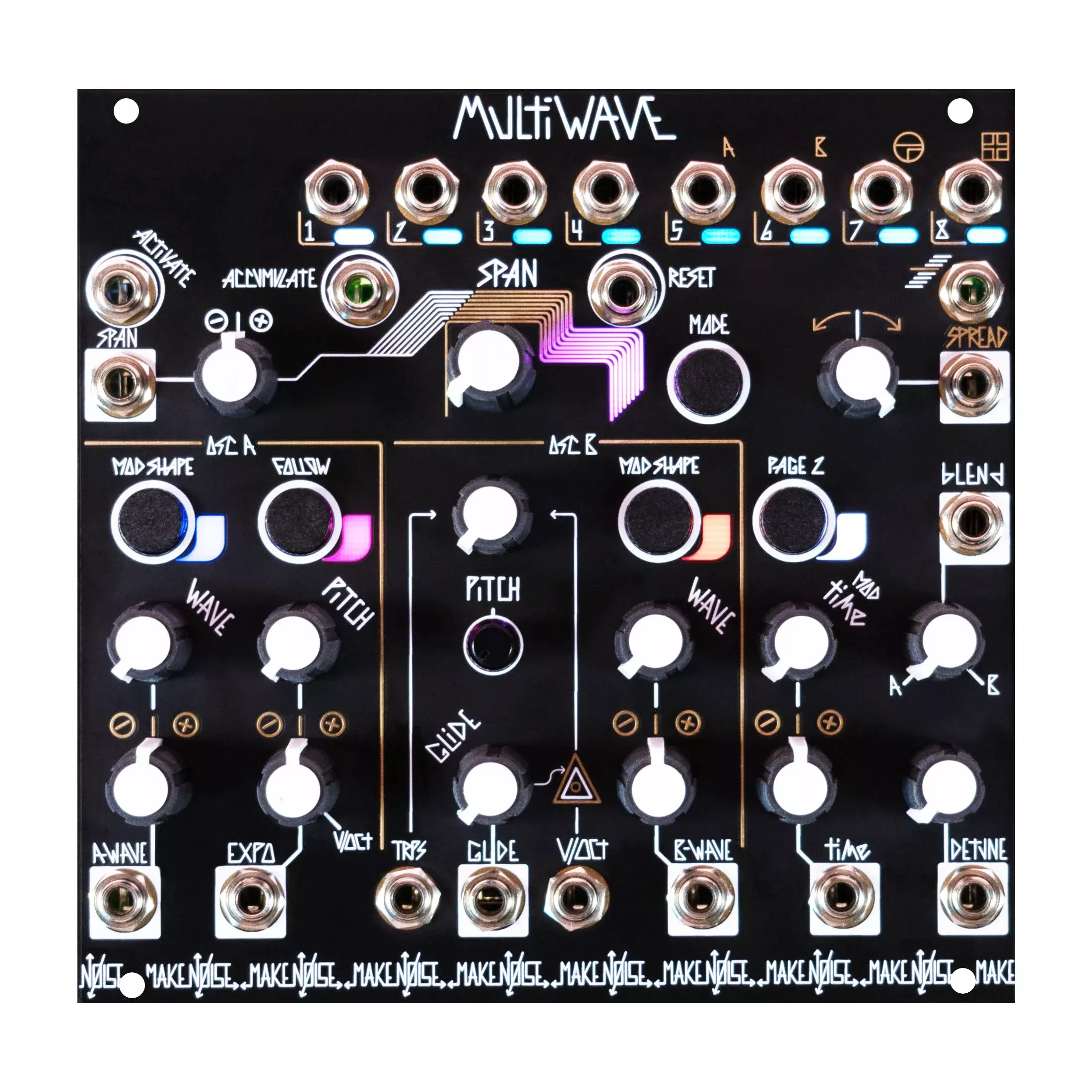 MAKE NOISE MULTIWAVE
