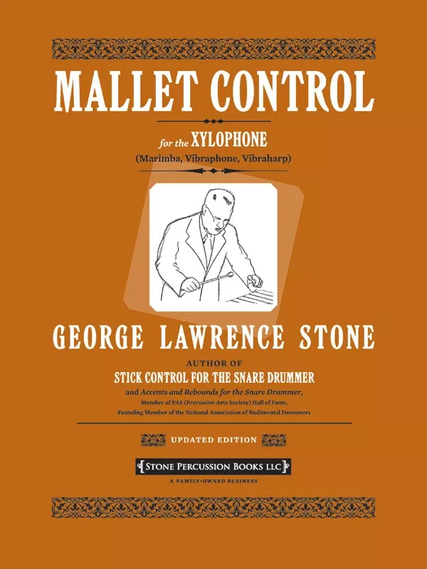 Mallet Control (Revised): Mallet Instrument Book